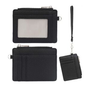 Small Card Slits Wristlet